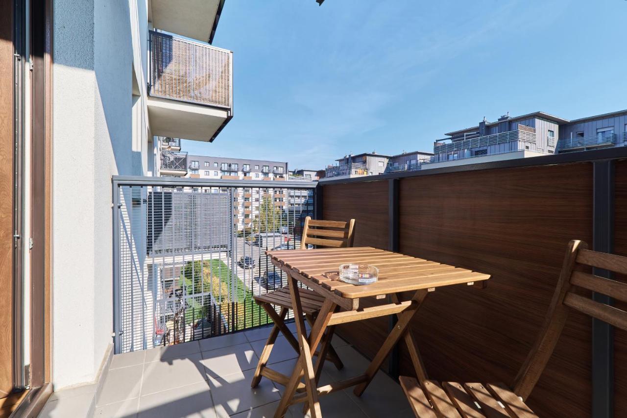 Nowa Teczowa Apartments Promenada Staromiejska By Noclegi Renters Wroclaw Luaran gambar