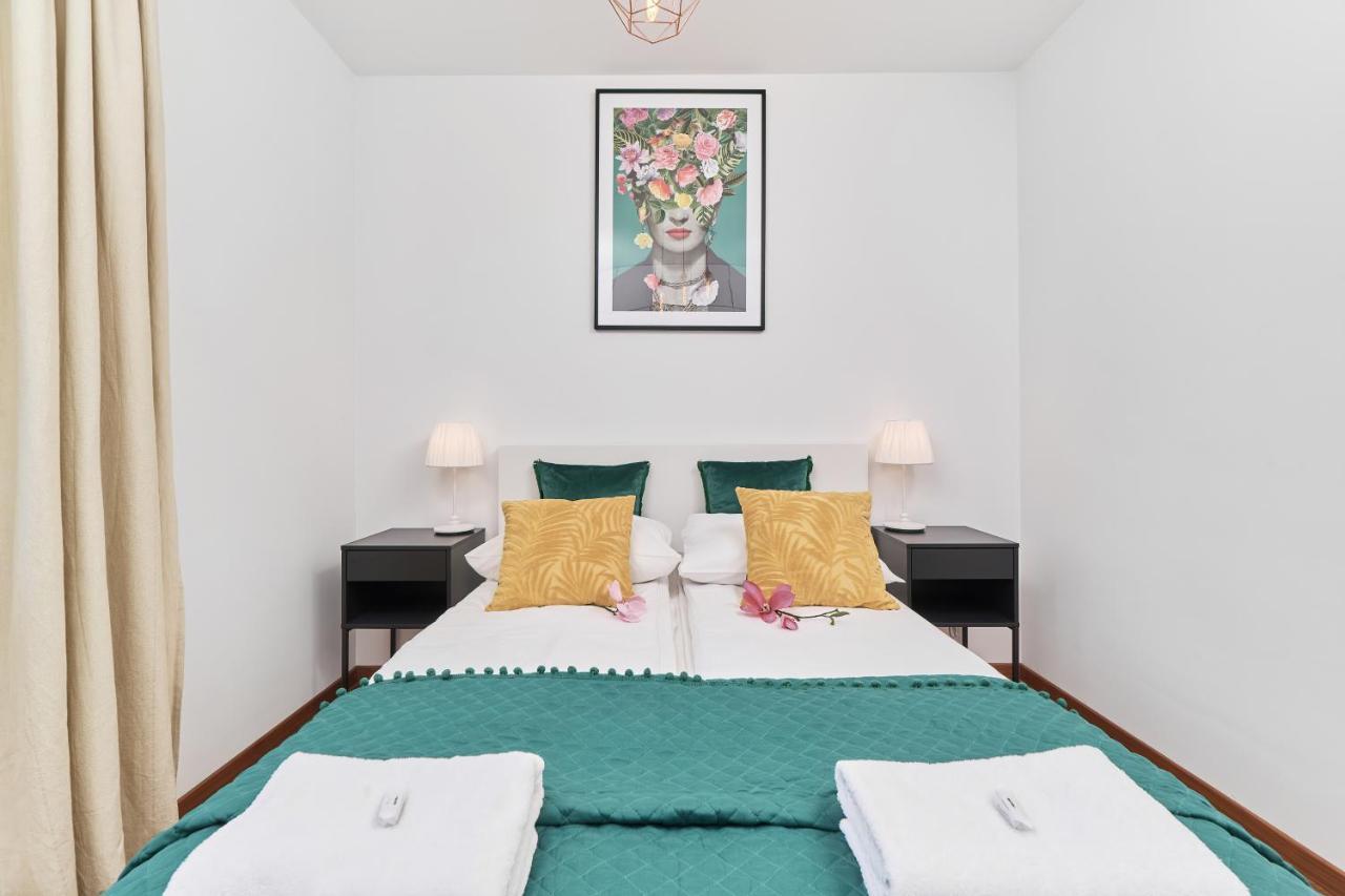 Nowa Teczowa Apartments Promenada Staromiejska By Noclegi Renters Wroclaw Luaran gambar