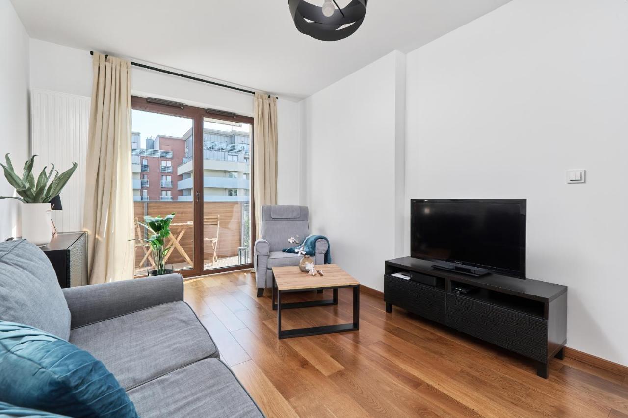 Nowa Teczowa Apartments Promenada Staromiejska By Noclegi Renters Wroclaw Luaran gambar