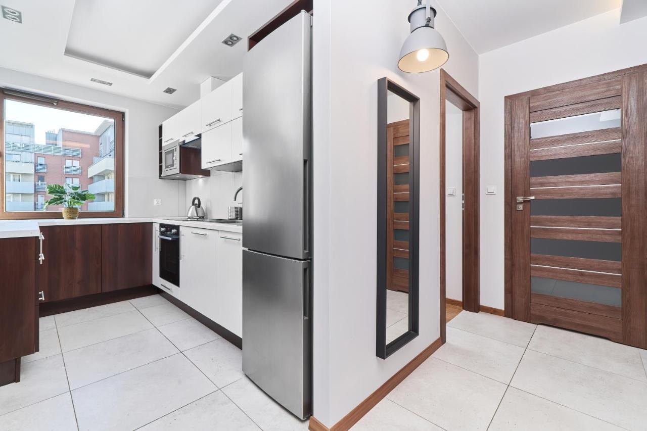 Nowa Teczowa Apartments Promenada Staromiejska By Noclegi Renters Wroclaw Luaran gambar