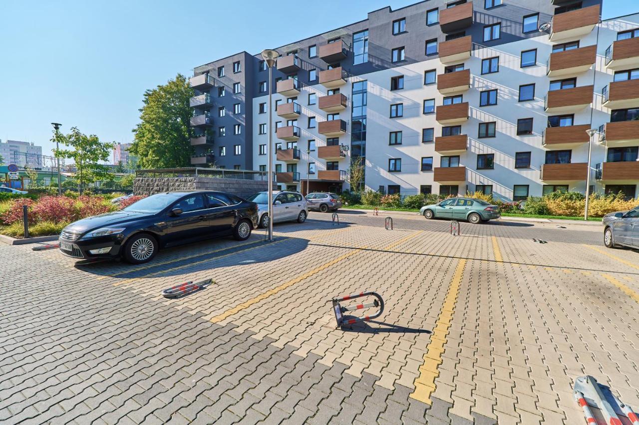 Nowa Teczowa Apartments Promenada Staromiejska By Noclegi Renters Wroclaw Luaran gambar