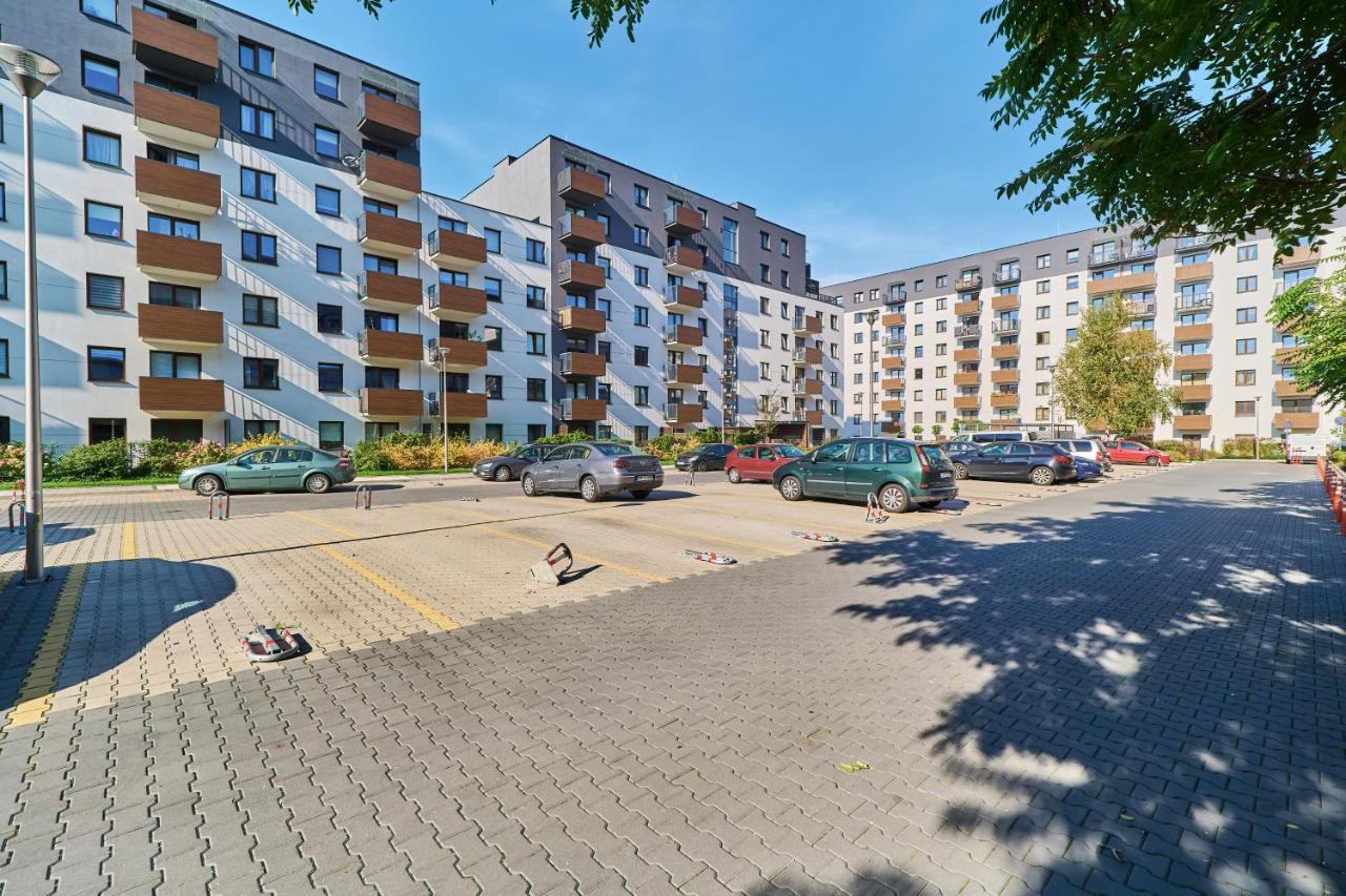 Nowa Teczowa Apartments Promenada Staromiejska By Noclegi Renters Wroclaw Luaran gambar