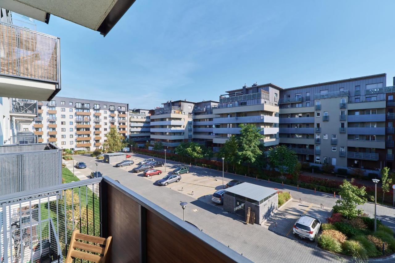 Nowa Teczowa Apartments Promenada Staromiejska By Noclegi Renters Wroclaw Luaran gambar