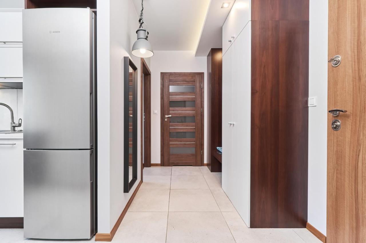 Nowa Teczowa Apartments Promenada Staromiejska By Noclegi Renters Wroclaw Luaran gambar