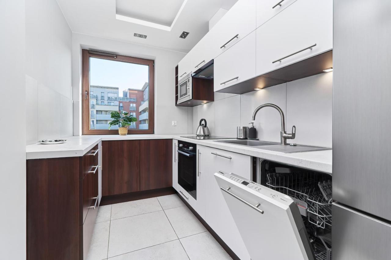 Nowa Teczowa Apartments Promenada Staromiejska By Noclegi Renters Wroclaw Luaran gambar