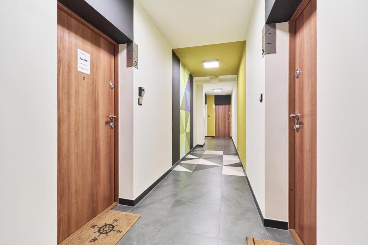 Nowa Teczowa Apartments Promenada Staromiejska By Noclegi Renters Wroclaw Luaran gambar