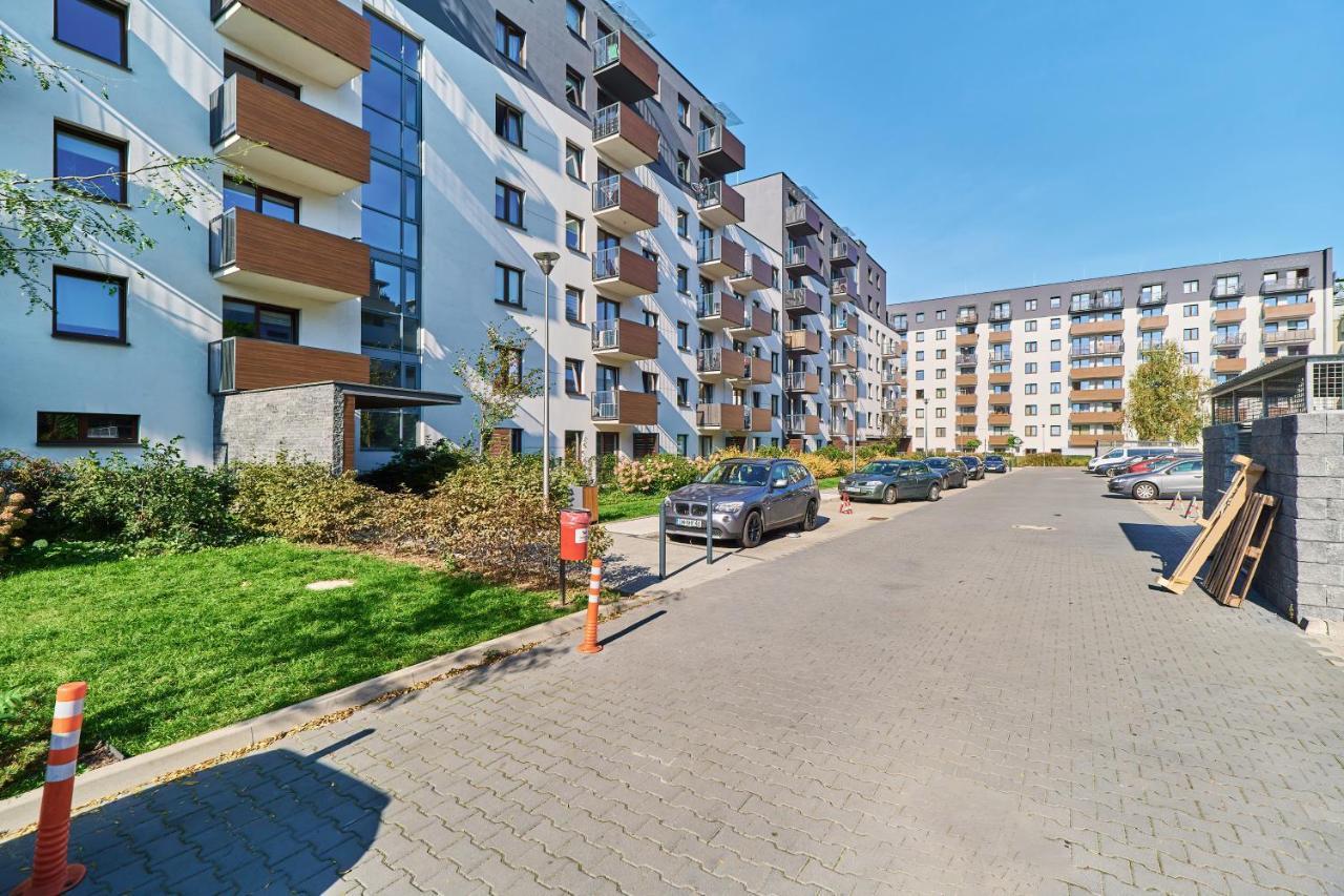Nowa Teczowa Apartments Promenada Staromiejska By Noclegi Renters Wroclaw Luaran gambar